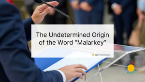 malarkey definition