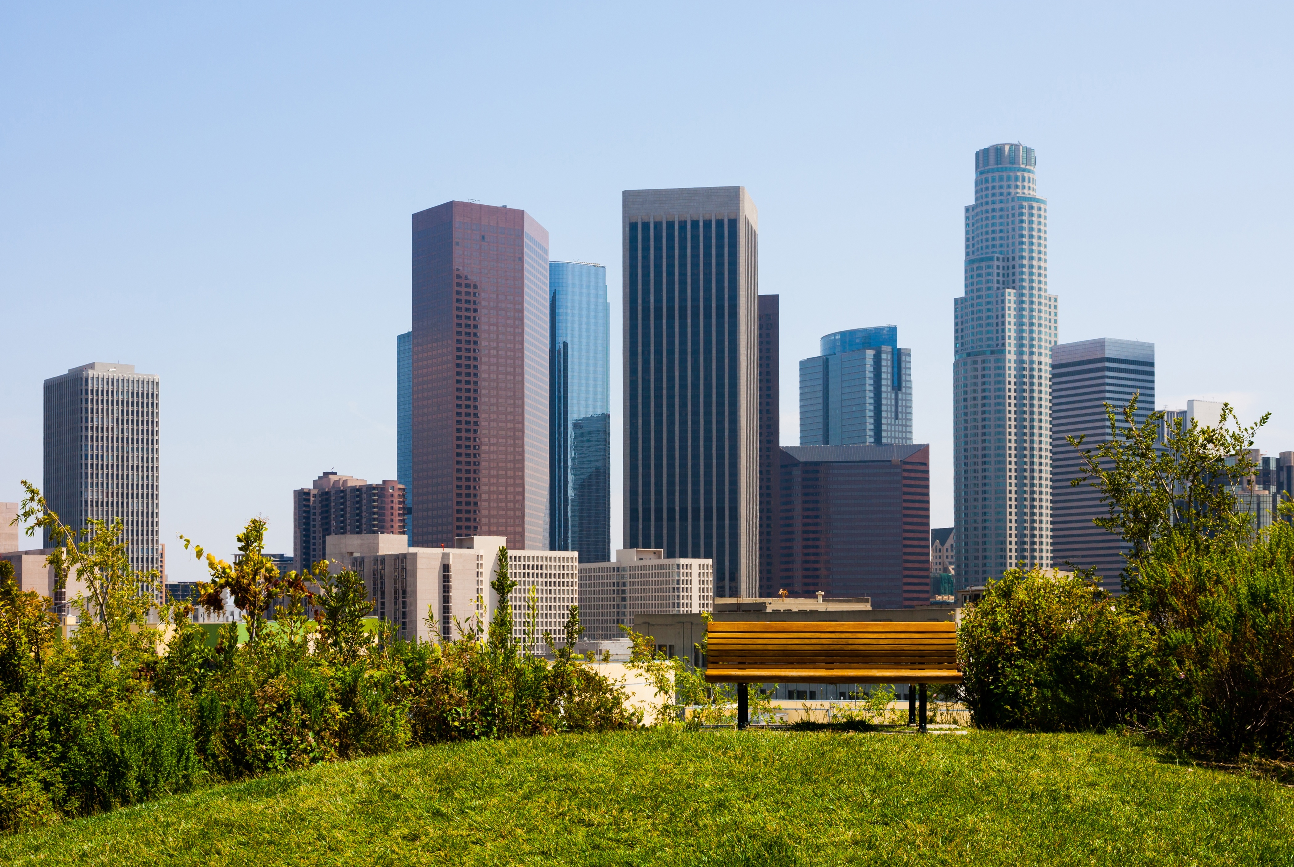 Downtown Los Angeles DayTranslations Blog