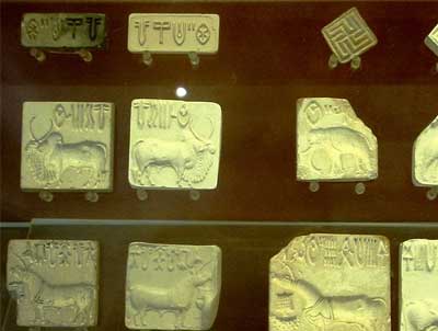 Indus Script of Indus Valley