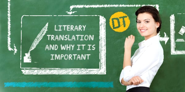 Translation Service - Literary Translation