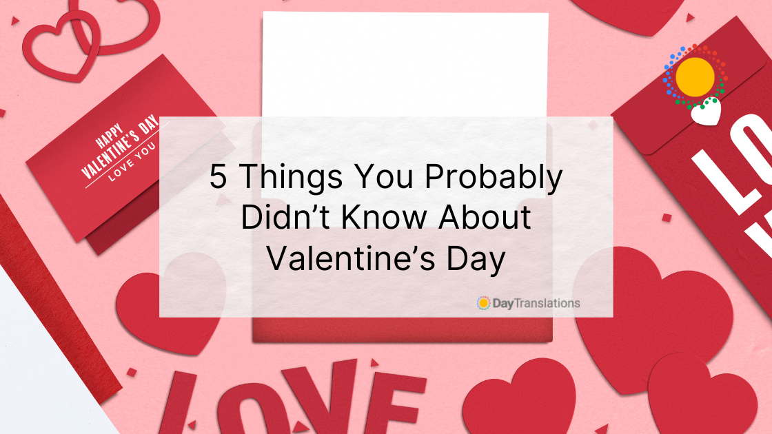 valentine’s day facts