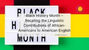 black history month