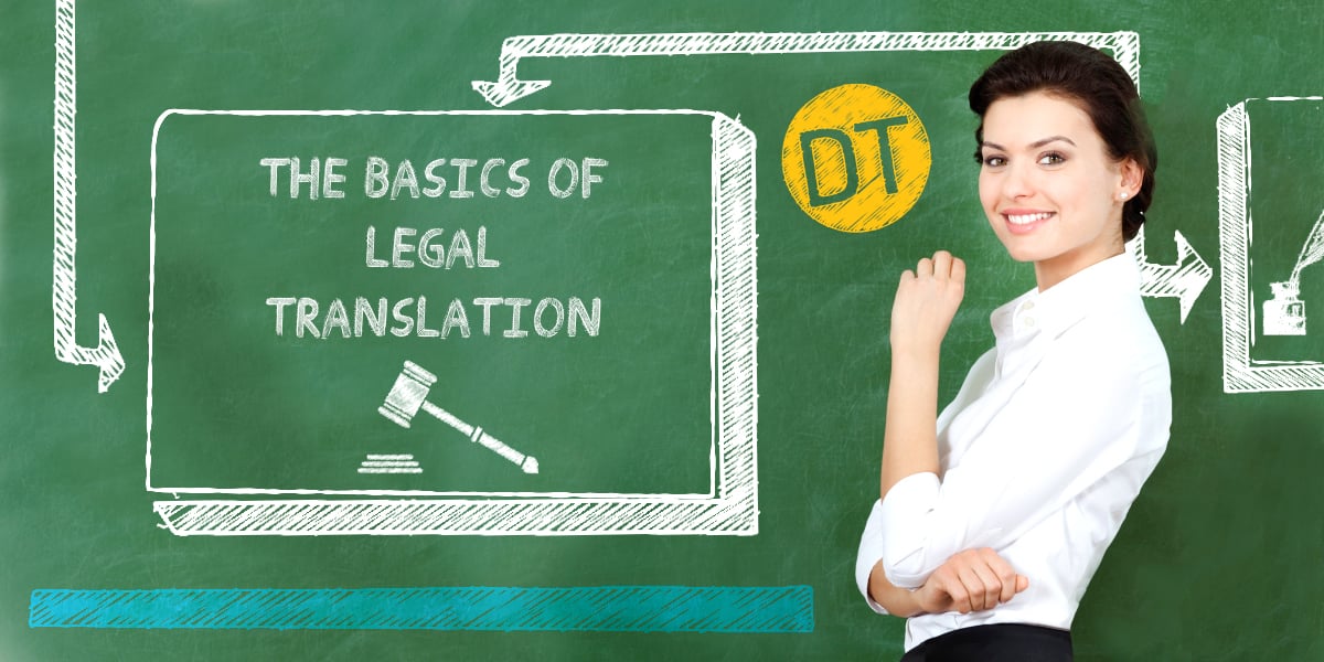 Day Translations - Legal Document Translation