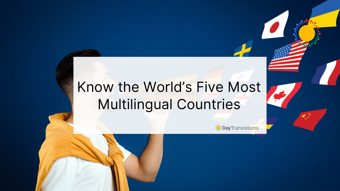 multilingual countries