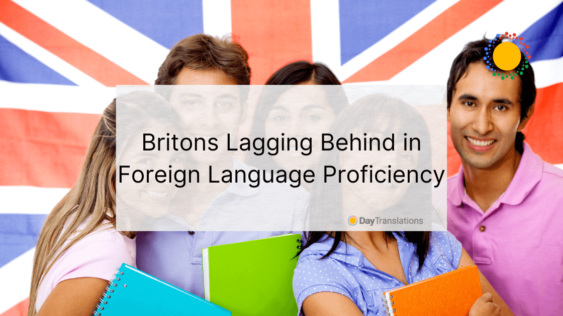 briton foreign language proficiency