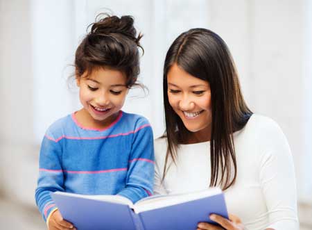 Teaching children to read