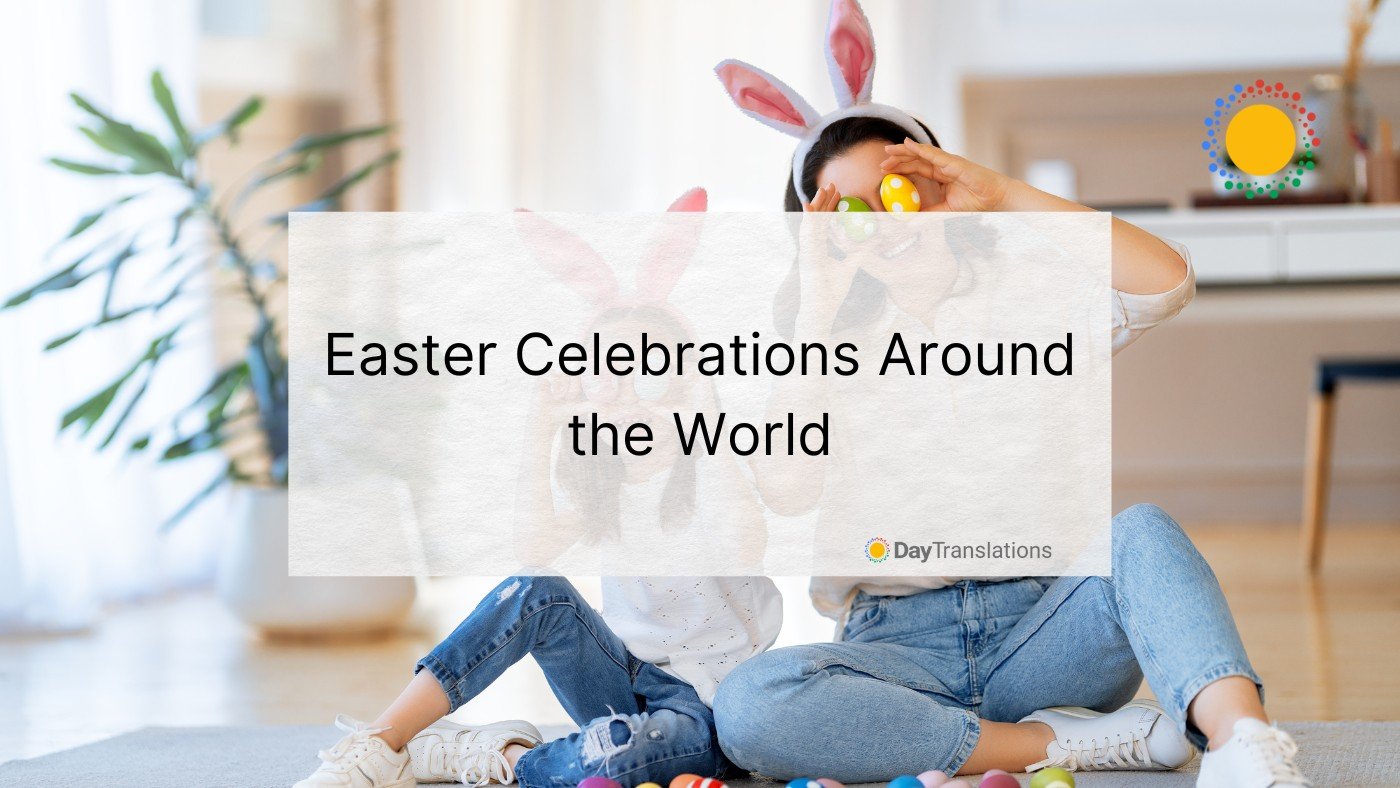 easter celebrations around the world