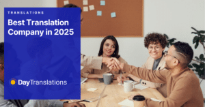 Best Translation Company