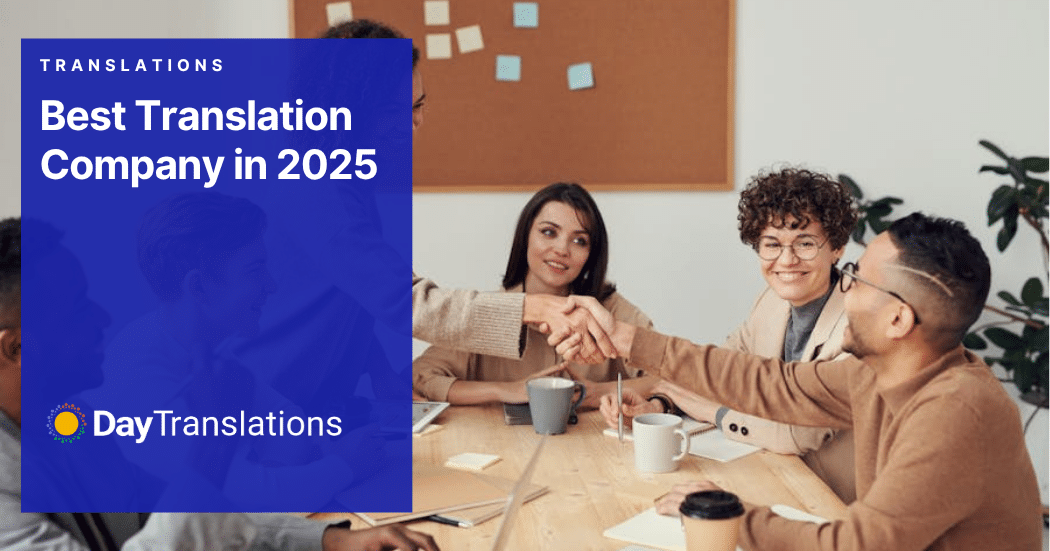 Best Translation Company