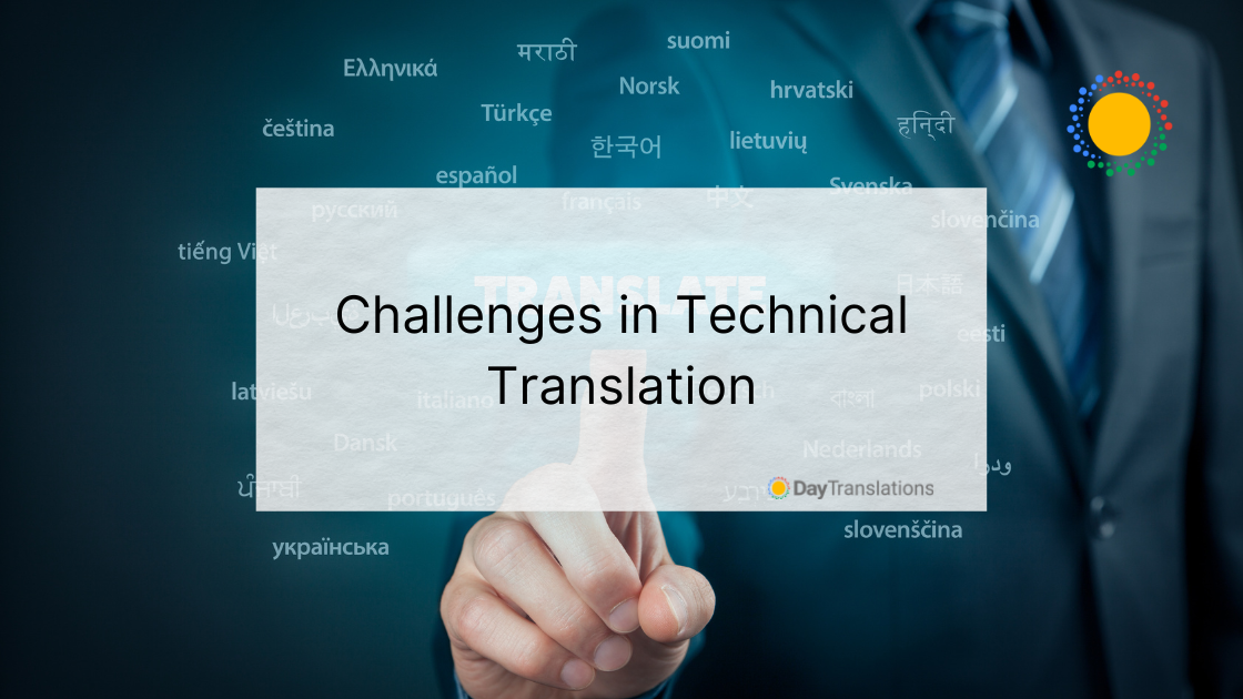 challenges in technical translation
