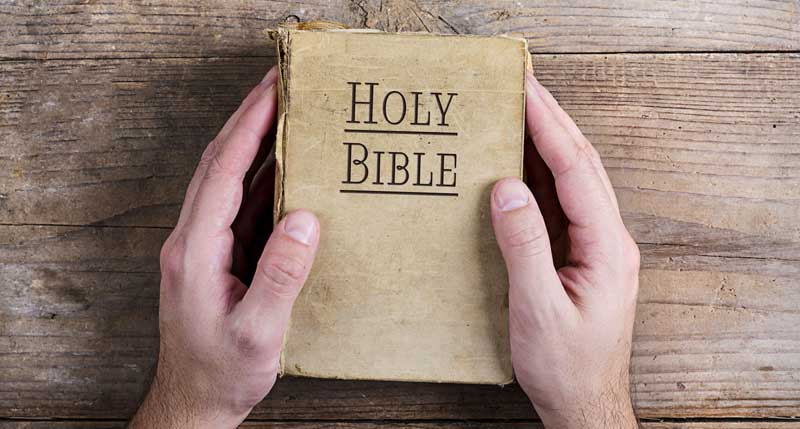 The holy bible