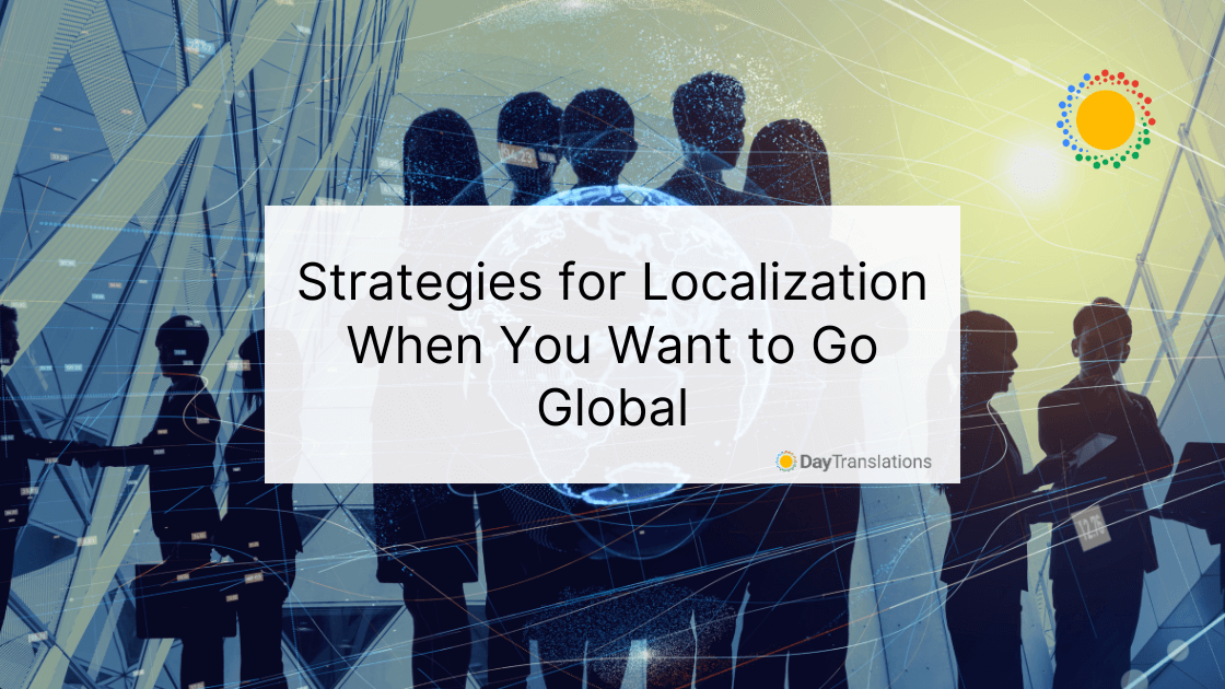 localization strategies