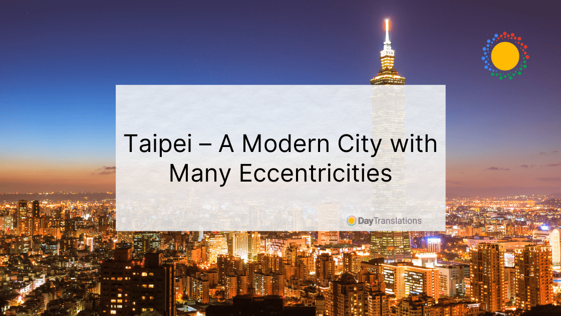 taipei city