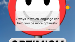 how to be more optimistic