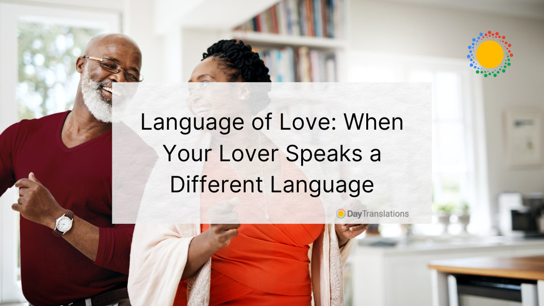 language of love