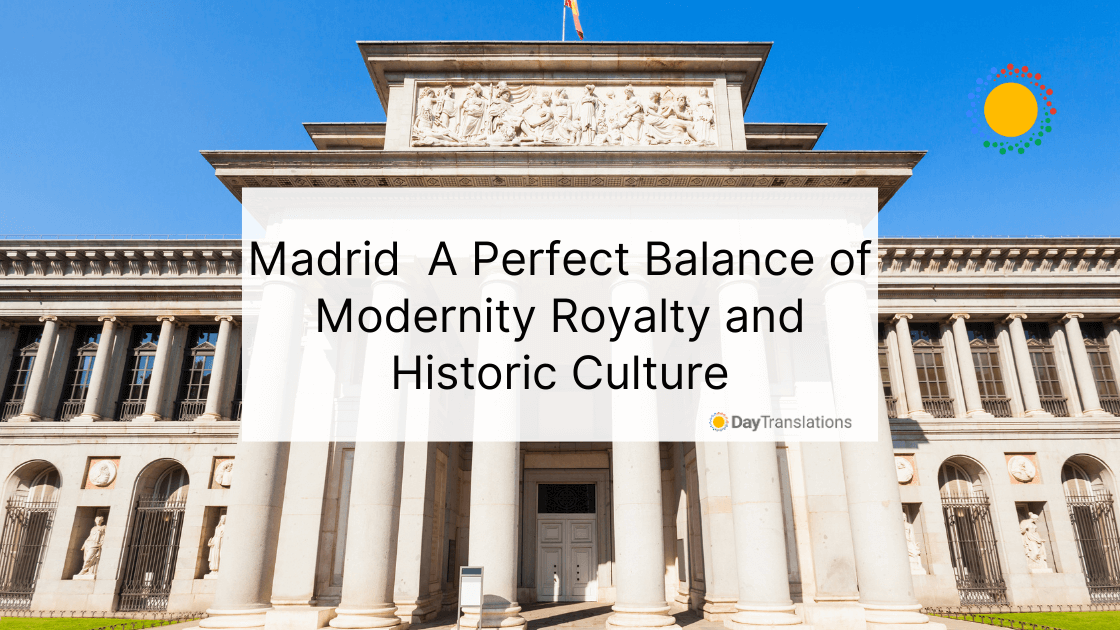 madrid historic culture