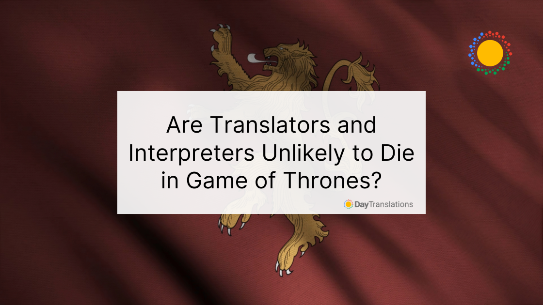languages in game of thrones