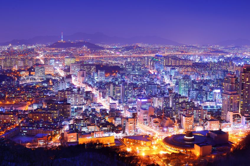 Seoul – Its Technological and K-ultural Dominance