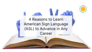 benefits of learning asl