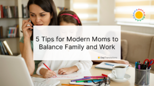 tips for modern moms