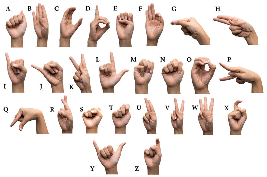 Image result for sign language