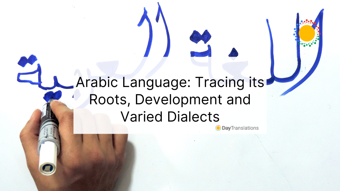 dialects of arabic