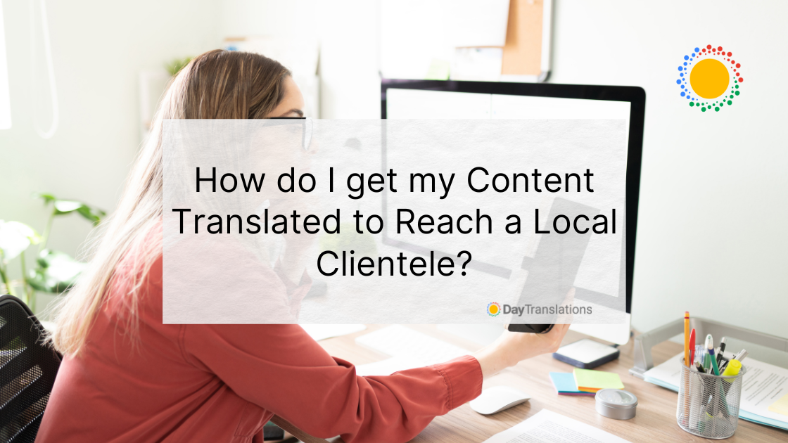 translate content for global clients