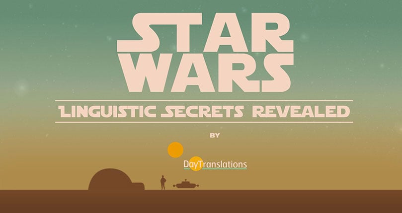 Star Wars Linguistic Secrets Revealed