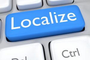 Localize Button On Keyboard