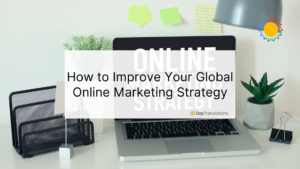 improve global online marketing