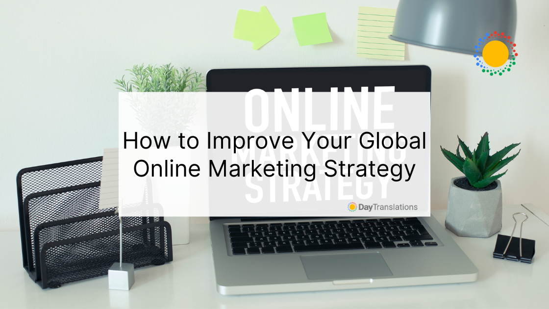 improve global online marketing