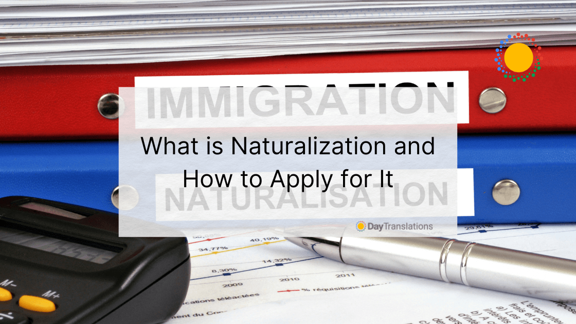 what is naturalization