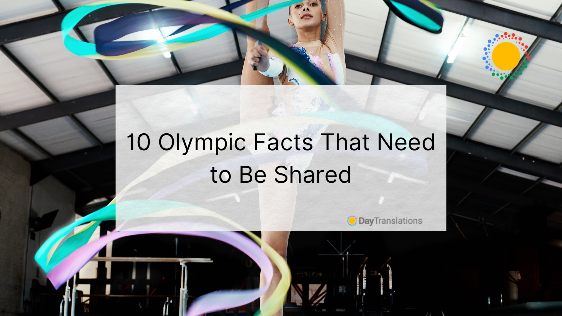 olympic facts
