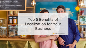 benefits of localization