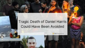death of daniel harris