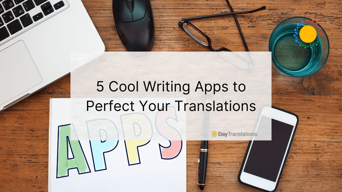 writing apps for translation