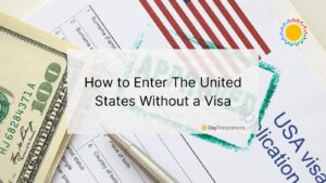 enter us without visa