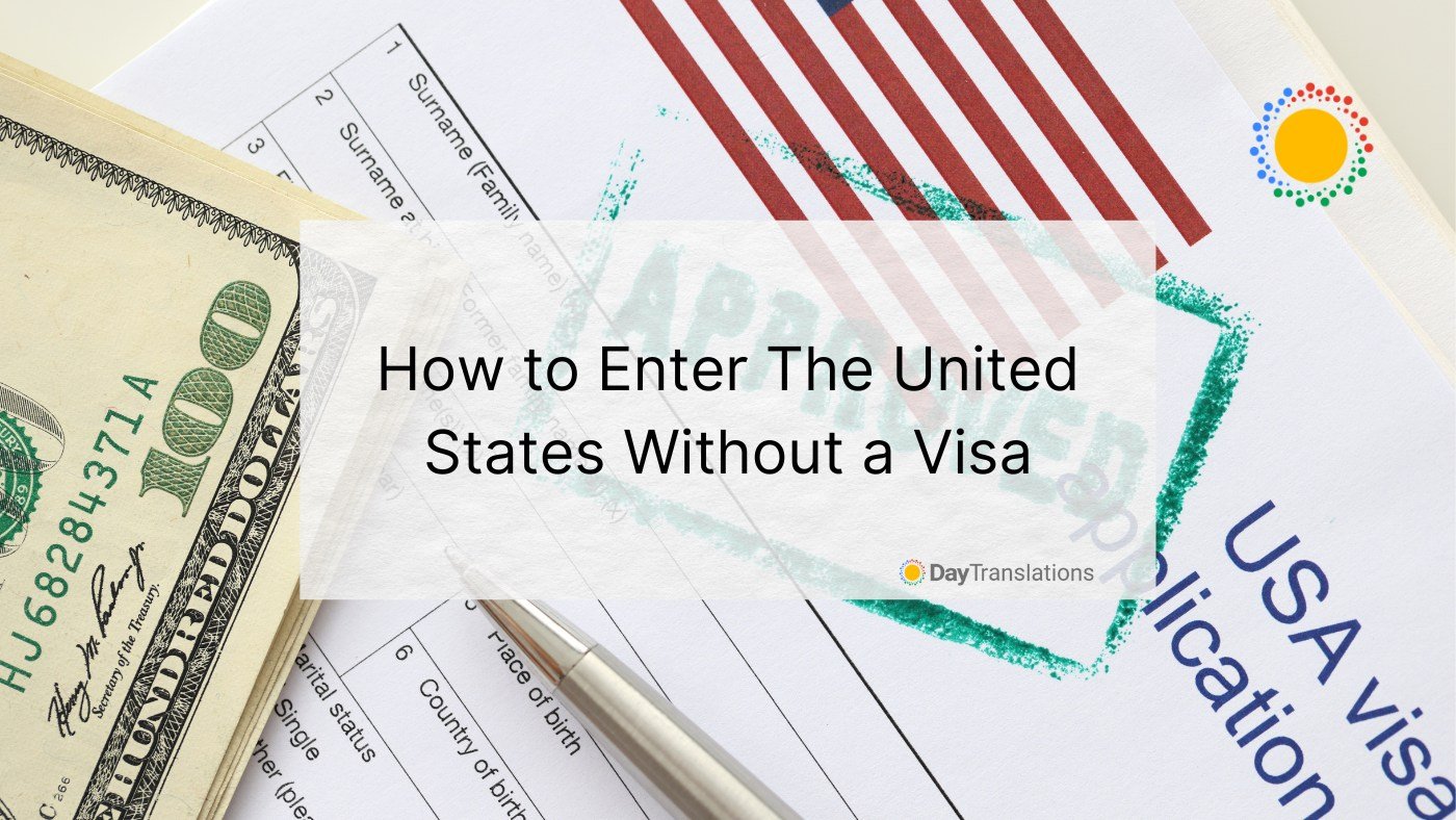 enter us without visa