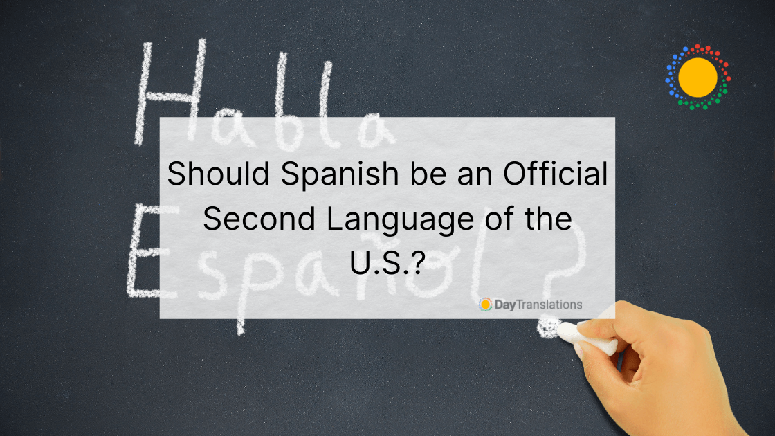 spanish as a second language in the u.s