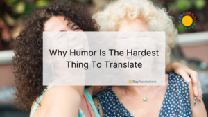 why humor is hard to translate