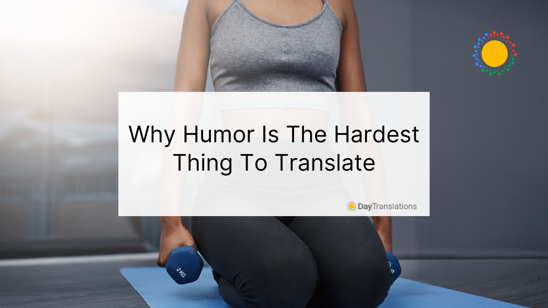 why humor is hard to translate