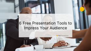 free presentation tools