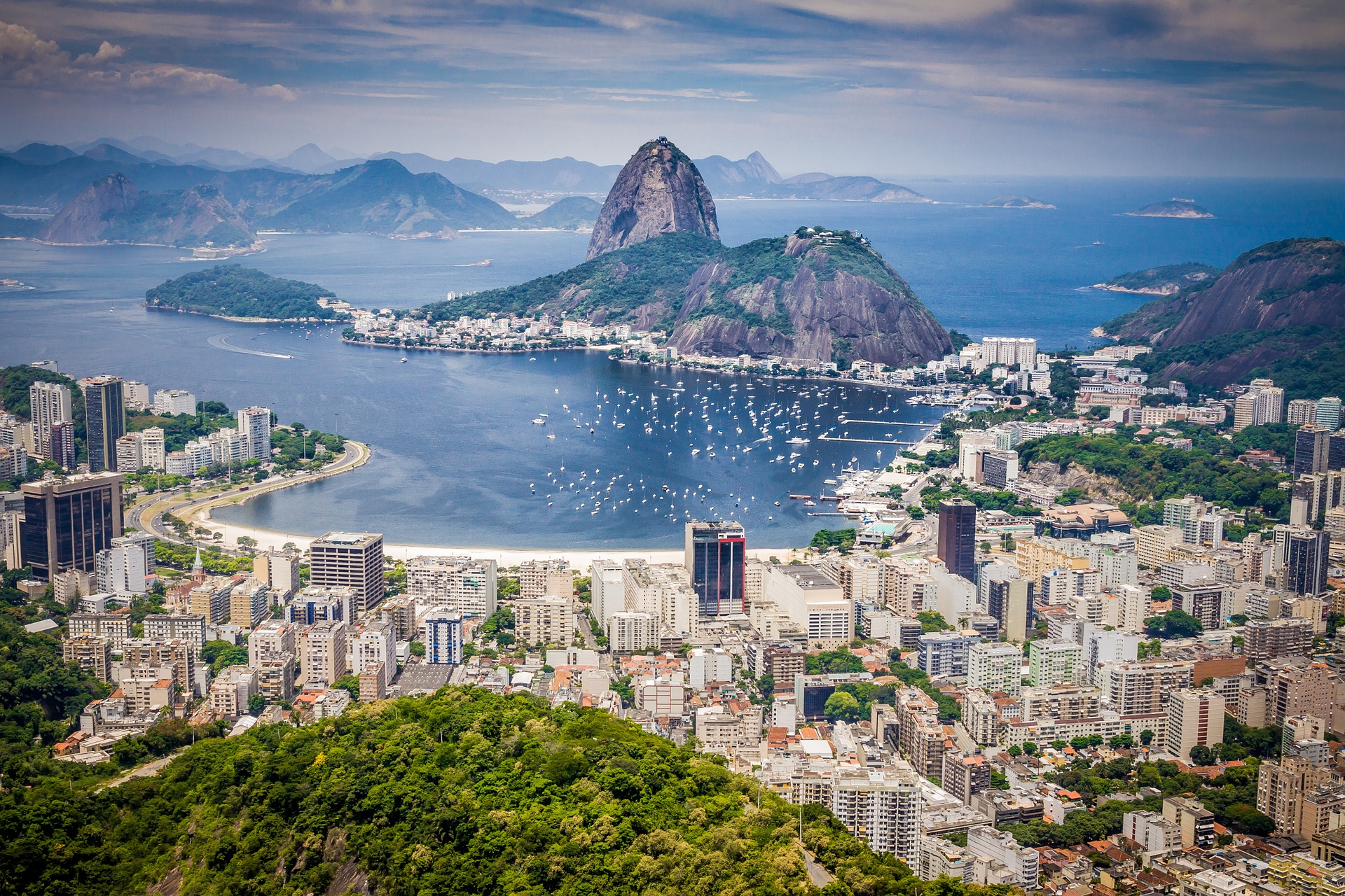 Why You Should Learn Brazilian Portuguese