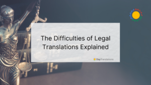 translating legal terms