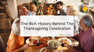history of thanksgiving celebration