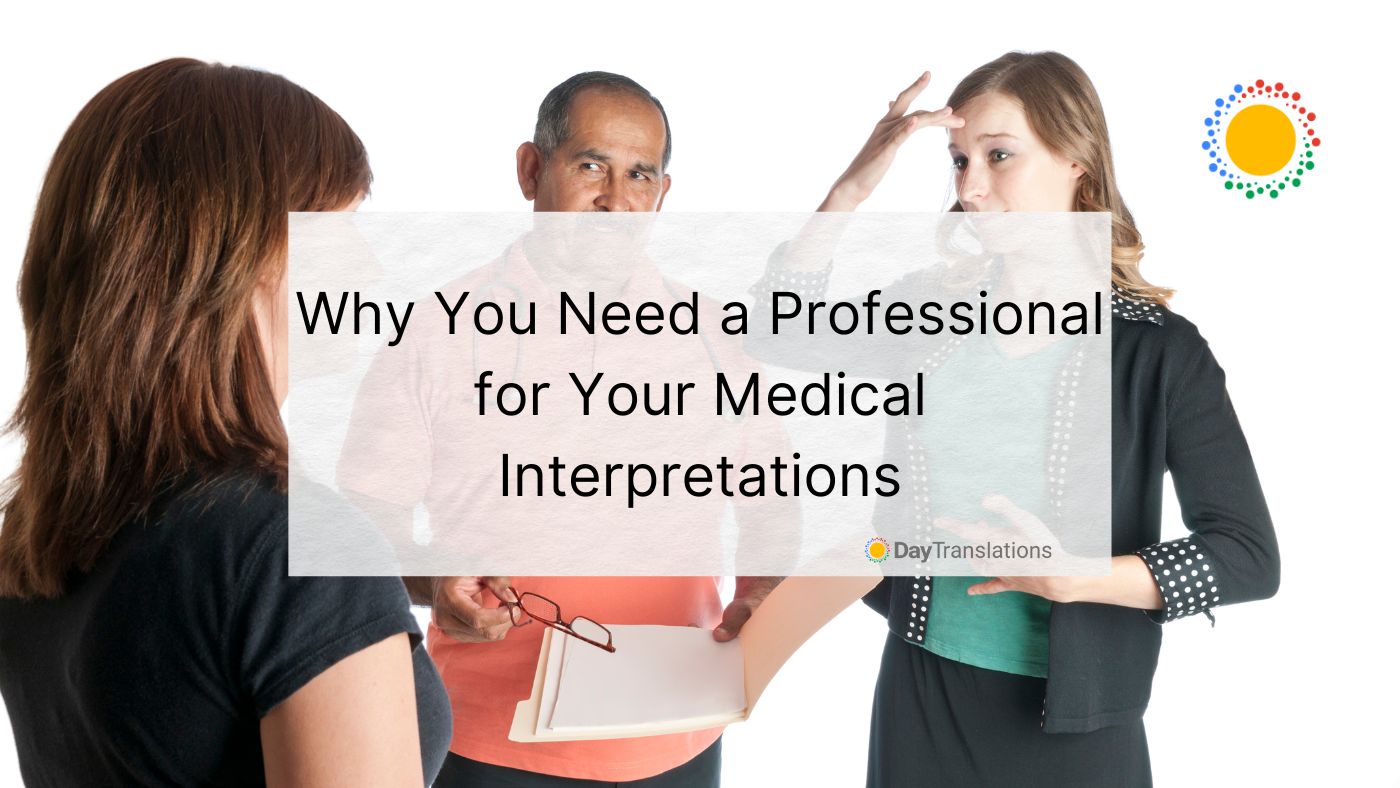 medical interpreter