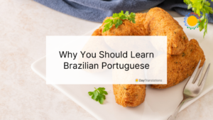 why learn brazilian portuguese