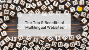benefits of multilingual websites