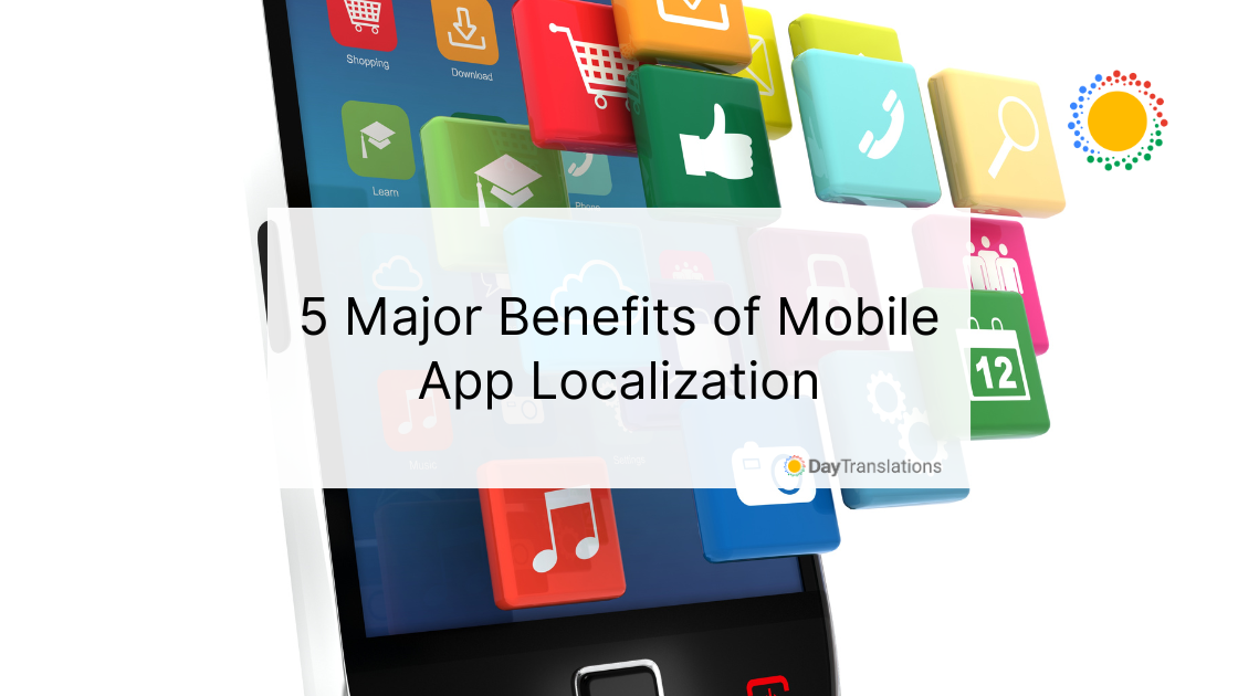 benefits of mobile app localization