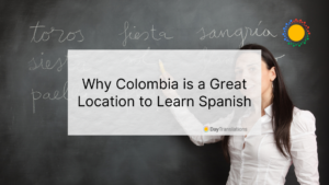 learn spanish in colombia